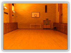 The Sports
                Hall