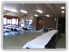 Setup for a function