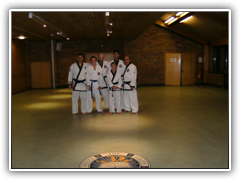 Tang Soo Do