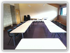 Training
                  Room