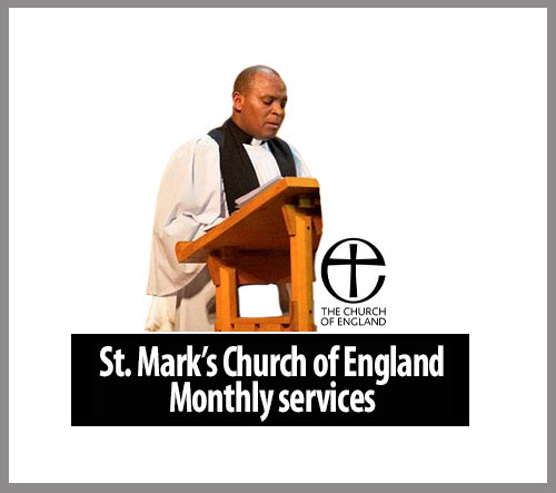 St Mark’s Church of England Beckton
